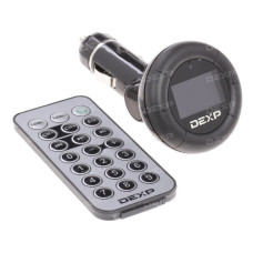 FM-трансмиттер DEXP DFM-11 FM-трансмиттер DEXP DFM-11