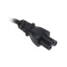 Кабель питания DEXP CEE 7/7 - IEC 320 C5 Кабель питания DEXP CEE 7/7 - IEC 320 C5