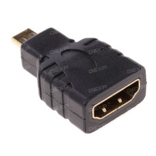Переходник DEXP HDMI - micro HDMI Переходник DEXP HDMI - micro HDMI