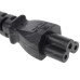 Кабель питания DEXP CEE 7/7 - IEC 320 C5 Кабель питания DEXP CEE 7/7 - IEC 320 C5