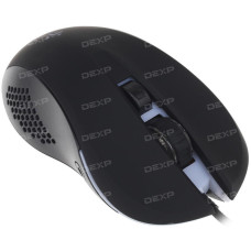 Мышь проводная DEXP CM-903BU черный Мышь проводная DEXP CM-903BU черный