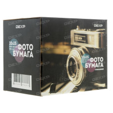 Фотобумага DEXP Gloss 0803087 Фотобумага DEXP Gloss 0803087