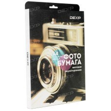 Фотобумага DEXP Matt 0803122 Фотобумага DEXP Matt 0803122