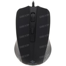 Мышь проводная DEXP CM-906BU черный Мышь проводная DEXP CM-906BU черный