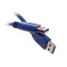 Кабель соединительный DEXP USB 3.0 A - USB 3.0 A Кабель соединительный DEXP USB 3.0 A - USB 3.0 A