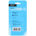 Кабель DEXP USB Type-C - USB золотистый 1 м