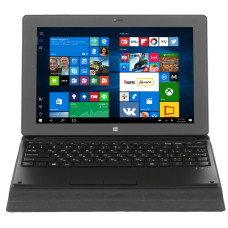 10.1" Планшет Dexp Ursus KX310i 32 Гб + клавиатура черный 10.1" Планшет Dexp Ursus KX310i 32 Гб + клавиатура черный