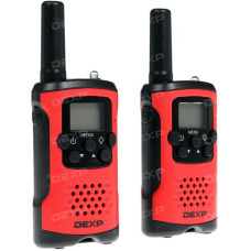 Набор радиостанций DEXP Sorex-2 Набор радиостанций DEXP Sorex-2