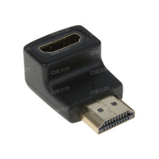 Переходник DEXP PH90 HDMI - HDMI Переходник DEXP PH90 HDMI - HDMI