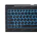 11.6" Планшет DEXP Ursus Z111 Skyline 32 Гб + клавиатура 3G черный