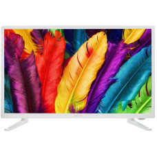 24" (60 см) Телевизор LED DEXP F24D7100E/W белый 24" (60 см) Телевизор LED DEXP F24D7100E/W белый