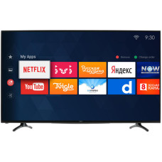 55" (139 см) Телевизор LED DEXP F55C8000H черный 55" (139 см) Телевизор LED DEXP F55C8000H черный