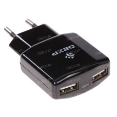 Сетевое зарядное устройство DEXP MyHome 10W XV Сетевое зарядное устройство DEXP MyHome 10W XV