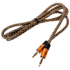 Кабель соединительный DEXP 3.5 mm jack - 3.5 mm jack Кабель соединительный DEXP 3.5 mm jack - 3.5 mm jack