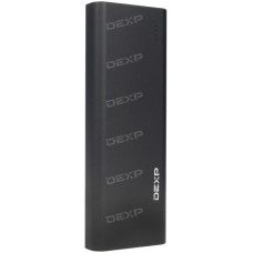 Портативный аккумулятор DEXP Premium HT-20 QC PLUS черный Портативный аккумулятор DEXP Premium HT-20 QC PLUS черный