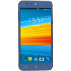 5.5" Смартфон DEXP Z155 16 ГБ синий 5.5" Смартфон DEXP Z155 16 ГБ синий
