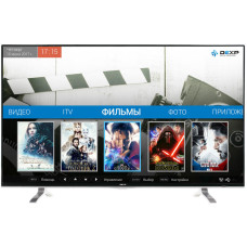 40" (101 см) Телевизор LED DEXP F40B8300K черный 40" (101 см) Телевизор LED DEXP F40B8300K черный