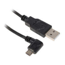 Кабель DEXP micro USB - USB черный 1 м Кабель DEXP micro USB - USB черный 1 м