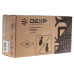 Вытяжка полновстраиваемая DEXP MTH350 черный Вытяжка полновстраиваемая DEXP MTH350 черный