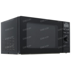 Микроволновая печь DEXP EB-80 черный Микроволновая печь DEXP EB-80 черный
