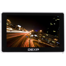 GPS навигатор DEXP Auriga DS502HD GPS навигатор DEXP Auriga DS502HD
