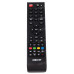 55" (139 см)  Телевизор LED DEXP F55C7000C серебристый