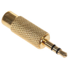 Переходник DEXP 3.5 mm jack - RCA Переходник DEXP 3.5 mm jack - RCA