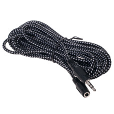 Кабель удлинительный DEXP 3.5 mm jack - 3.5 mm jack Кабель удлинительный DEXP 3.5 mm jack - 3.5 mm jack