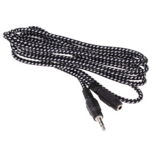 Кабель удлинительный DEXP 3.5 mm jack - 3.5 mm jack Кабель удлинительный DEXP 3.5 mm jack - 3.5 mm jack