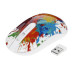 Мышь беспроводная DEXP WM-311WU Paint белый Мышь беспроводная DEXP WM-311WU Paint белый
