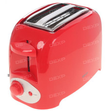 Тостер Dexp TS-2000 красный Тостер Dexp TS-2000 красный