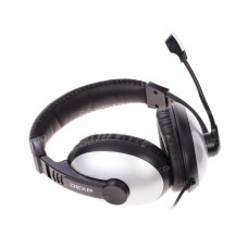 Наушники DEXP H-245 черный Наушники DEXP H-245 черный