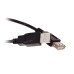 Кабель удлинительный DEXP USB 2.0 A - USB 2.0 A Кабель удлинительный DEXP USB 2.0 A - USB 2.0 A