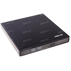Привод внеш. DVD-RW DEXP CDR-01 Привод внеш. DVD-RW DEXP CDR-01