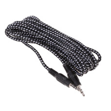 Кабель соединительный DEXP 3.5 mm jack - 3.5 mm jack Кабель соединительный DEXP 3.5 mm jack - 3.5 mm jack