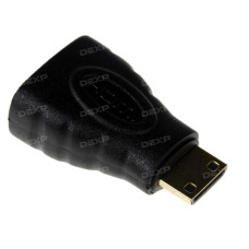 Переходник DEXP HDMI - mini HDMI Переходник DEXP HDMI - mini HDMI