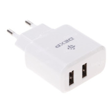 Сетевое зарядное устройство DEXP MyHome 10W XC Сетевое зарядное устройство DEXP MyHome 10W XC