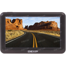 GPS навигатор DEXP Auriga DS501 GPS навигатор DEXP Auriga DS501