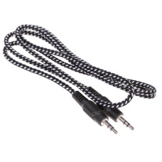 Кабель соединительный DEXP 3.5 mm jack - 3.5 mm jack Кабель соединительный DEXP 3.5 mm jack - 3.5 mm jack