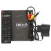Приставка для цифрового ТВ DEXP HD 2991P черный Приставка для цифрового ТВ DEXP HD 2991P черный