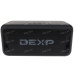 Портативная аудиосистема DEXP P220 черный