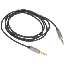Кабель соединительный DEXP 3.5 mm jack - 3.5 mm jack с поддержкой микрофона Кабель соединительный DEXP 3.5 mm jack - 3.5 mm jack с поддержкой микрофона