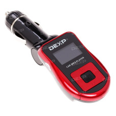 FM-трансмиттер DEXP DFM-12 FM-трансмиттер DEXP DFM-12