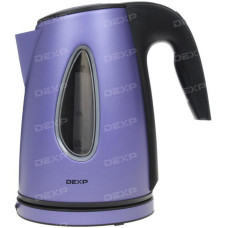 Электрочайник DEXP KS-1700 фиолетовый Электрочайник DEXP KS-1700 фиолетовый