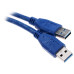 Кабель соединительный DEXP USB 3.0 A - USB 3.0 A Кабель соединительный DEXP USB 3.0 A - USB 3.0 A
