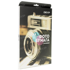Фотобумага DEXP Gloss 0803105 Фотобумага DEXP Gloss 0803105