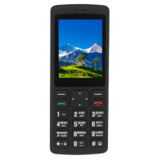 Сотовый телефон DEXP Larus M7 черный Сотовый телефон DEXP Larus M7 черный