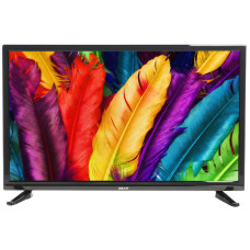 24" (60 см) Телевизор LED DEXP F24B3100M черный 24" (60 см) Телевизор LED DEXP F24B3100M черный