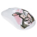 Мышь беспроводная DEXP WM-311WU Rabbits белый Мышь беспроводная DEXP WM-311WU Rabbits белый