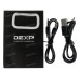 Портативная колонка DEXP P350 черный Портативная колонка DEXP P350 черный